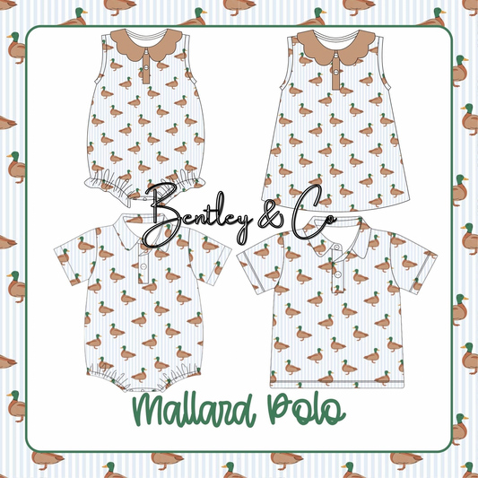 Mallard Polo