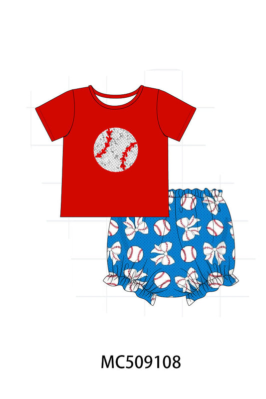 PO65 Baseball sequin collection  - closing 9/15- ETA late January