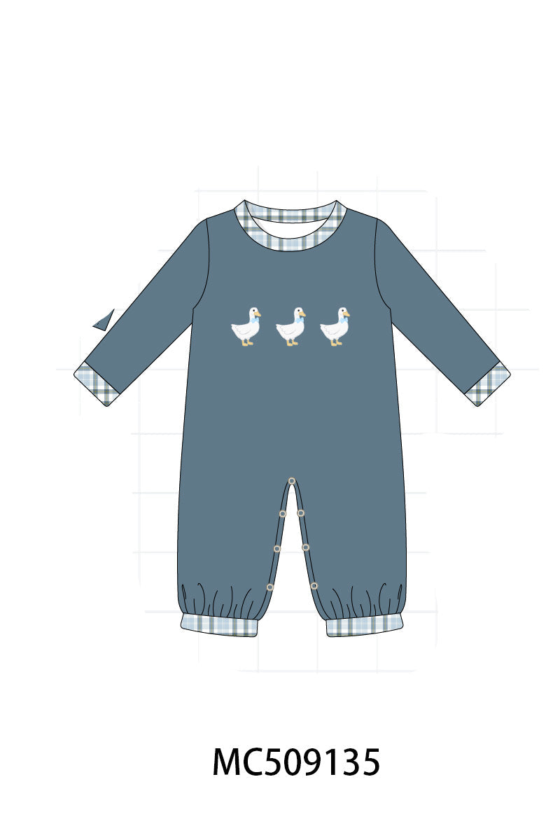 PO65 Pink duck smocked collection  - closing 9/15- ETA late January