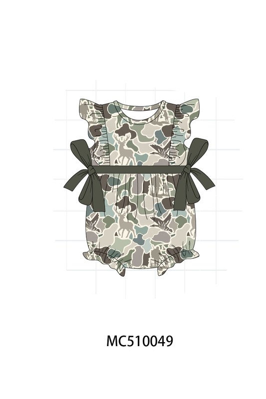 PO69 Camouflage duck print collection 1- closing 10/27 - eta early march
