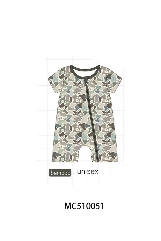 PO69 Camouflage duck print collection 2- closing 10/27 - eta early march