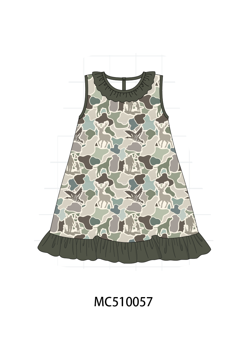 PO69 Camouflage duck print collection 2- closing 10/27 - eta early march