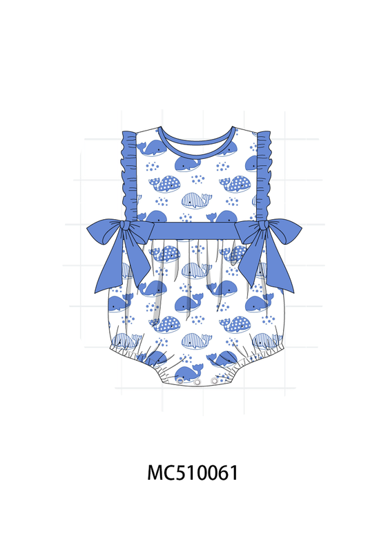 PO69 Blue whale print collection- closing 10/27 - eta early march