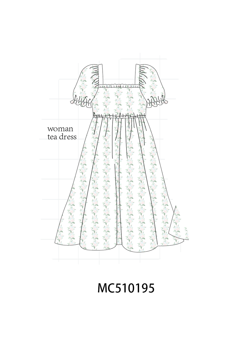 PO69 Floral print collection- closing 10/27 - eta early march