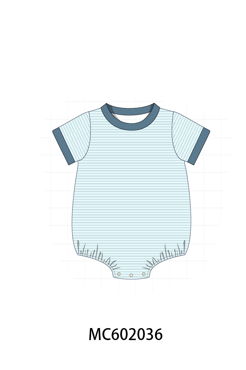 PO81 Blue stripe collection 1 - closing 2/16 - ETA July