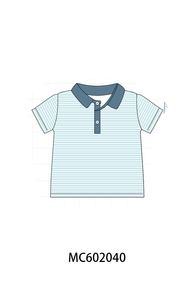 PO81 Blue stripe collection 1 - closing 2/16 - ETA July