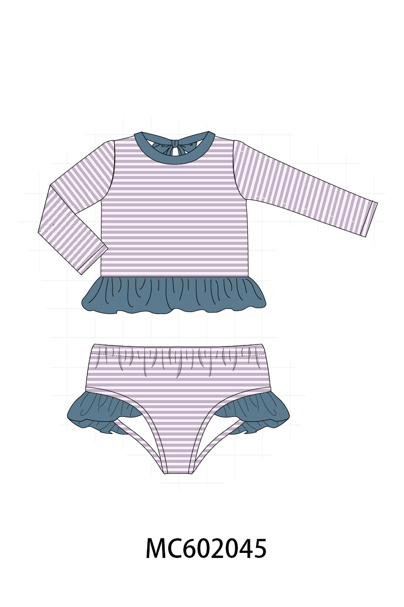 PO81 Blue stripe collection 2 - closing 2/16 - ETA July