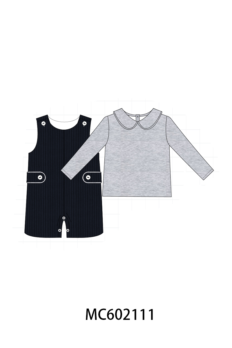 PO81 Corduroy jonjon set boy collection - closing 2/16 - ETA July