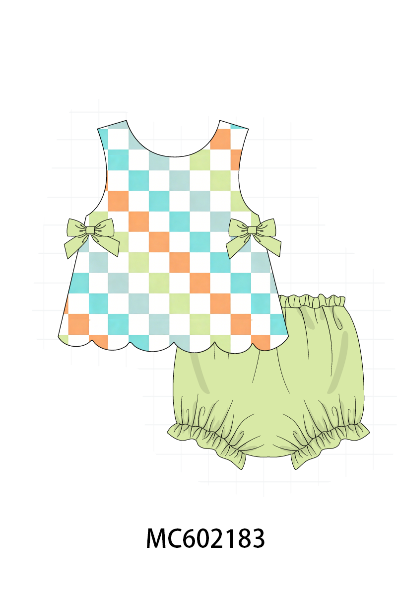 PO81 Multicolored checkered collection - closing 2/16 - ETA July