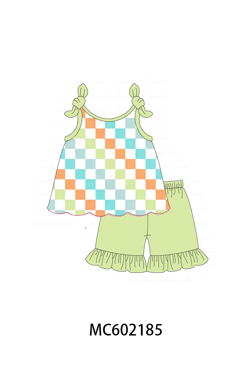 PO81 Multicolored checkered collection - closing 2/16 - ETA July