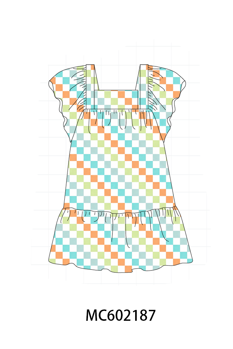PO81 Multicolored checkered collection - closing 2/16 - ETA July