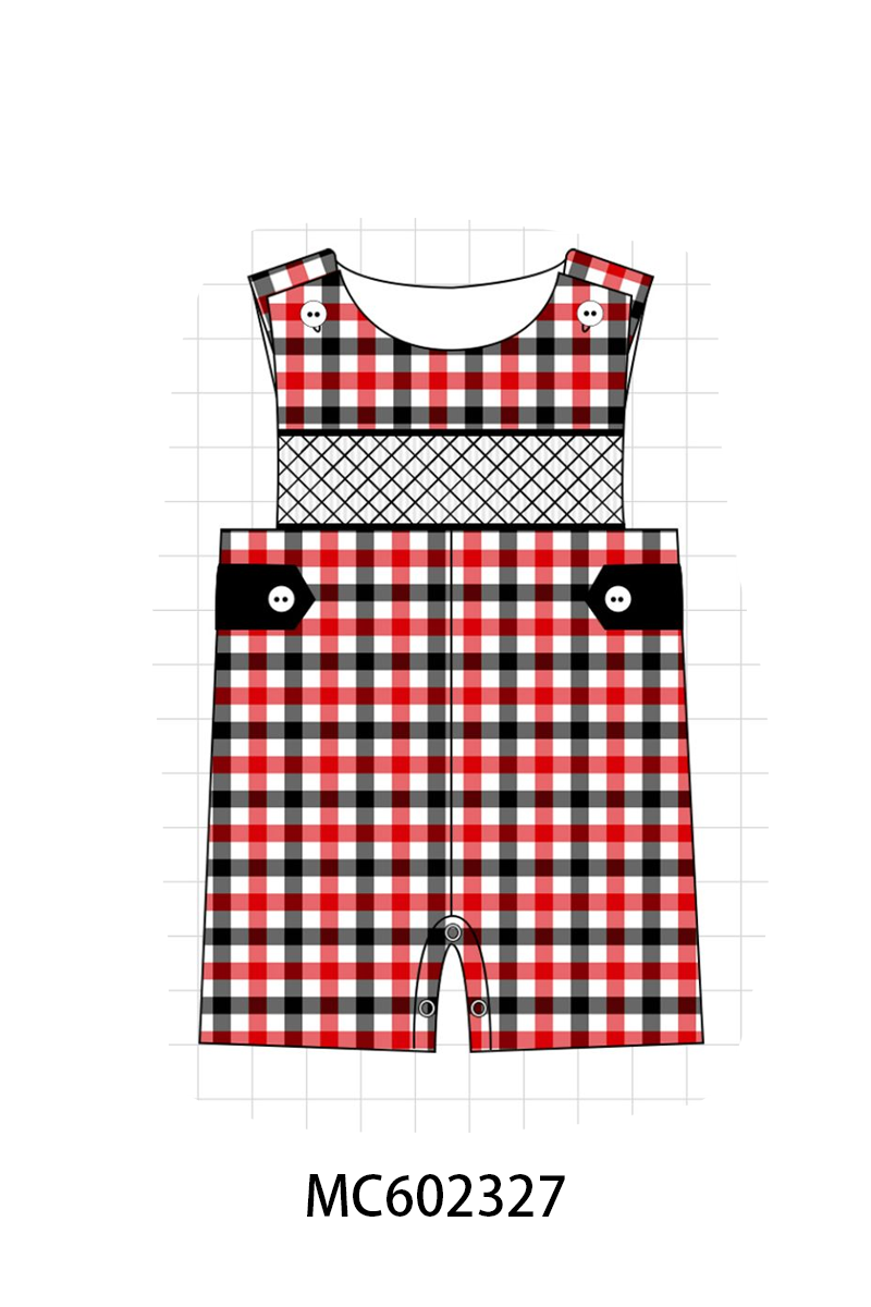 PO82 Black Georgia smocked collection - closing 3/2 - ETA July