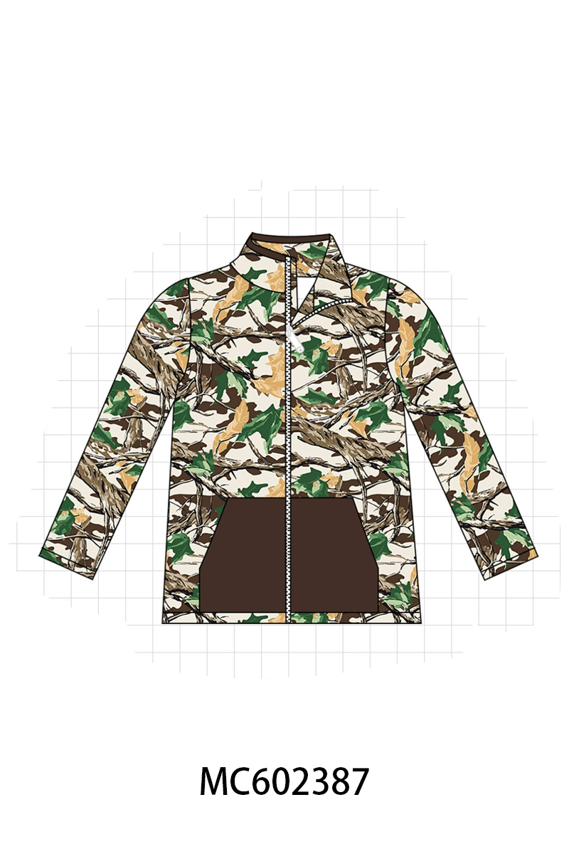 PO82 Camouflage hunting embroidery collection - closing 3/2 - ETA July