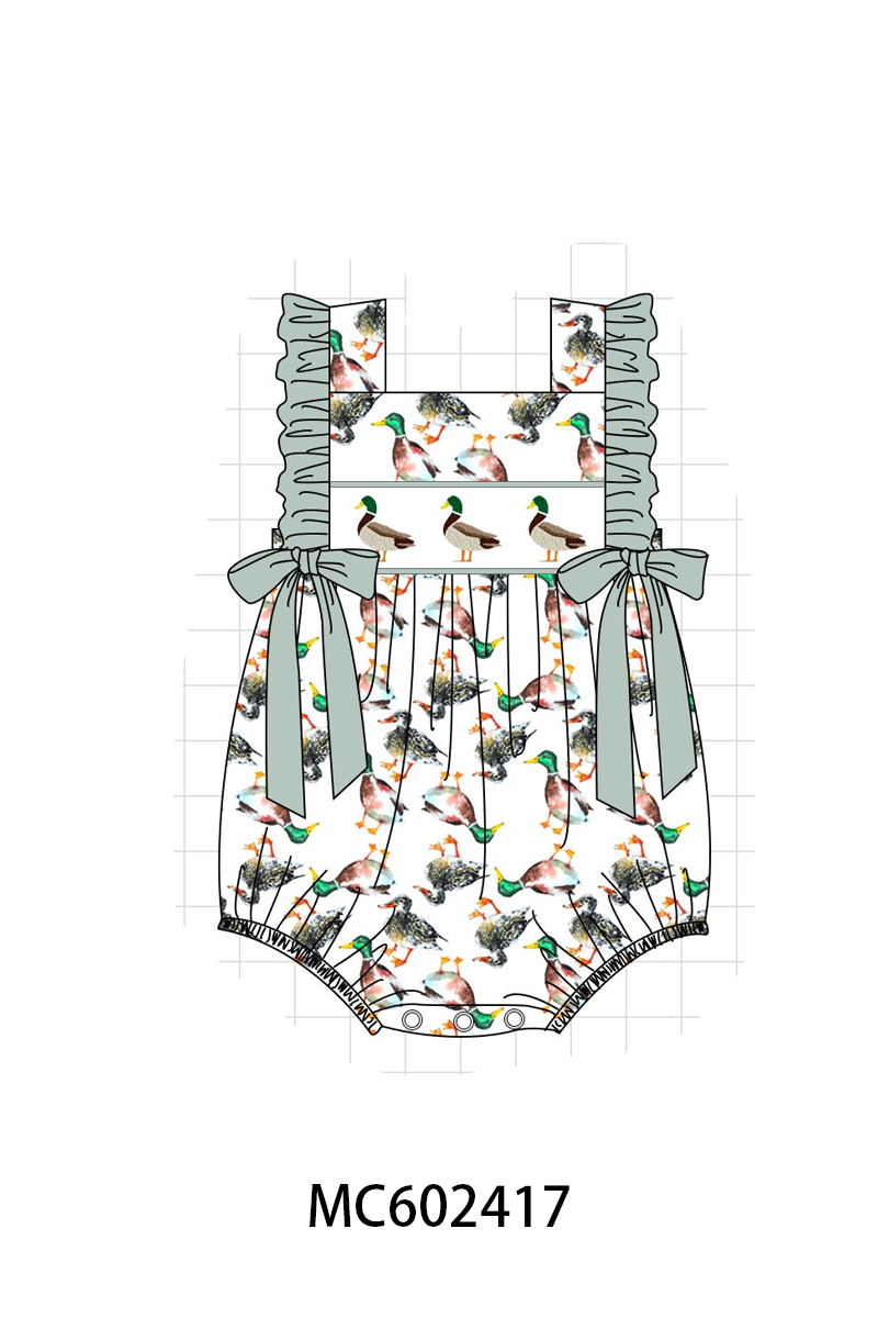 PO82 Sage duck french knot collection - closing 3/2 - ETA July