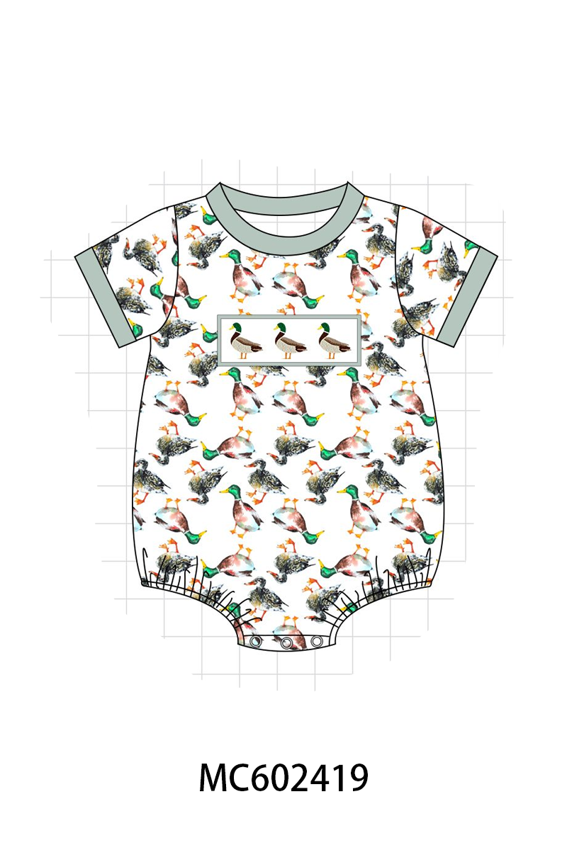 PO82 Sage duck french knot collection - closing 3/2 - ETA July