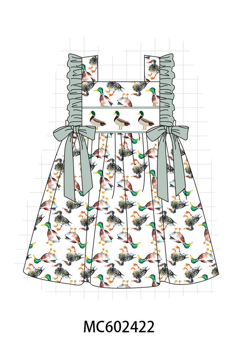 PO82 Sage duck french knot collection - closing 3/2 - ETA July