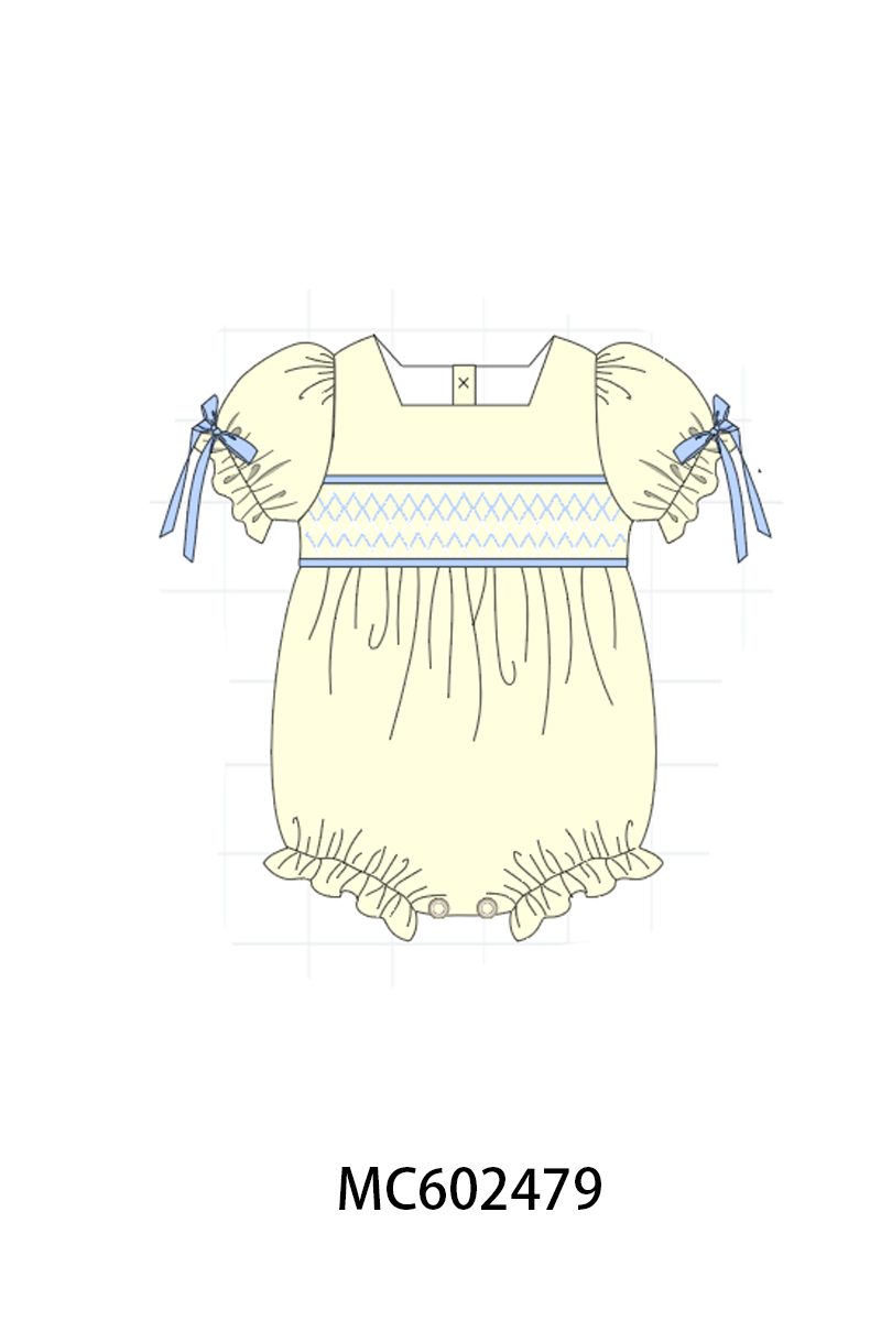 PO82 Beige smocked collection - closing 3/2 - ETA July