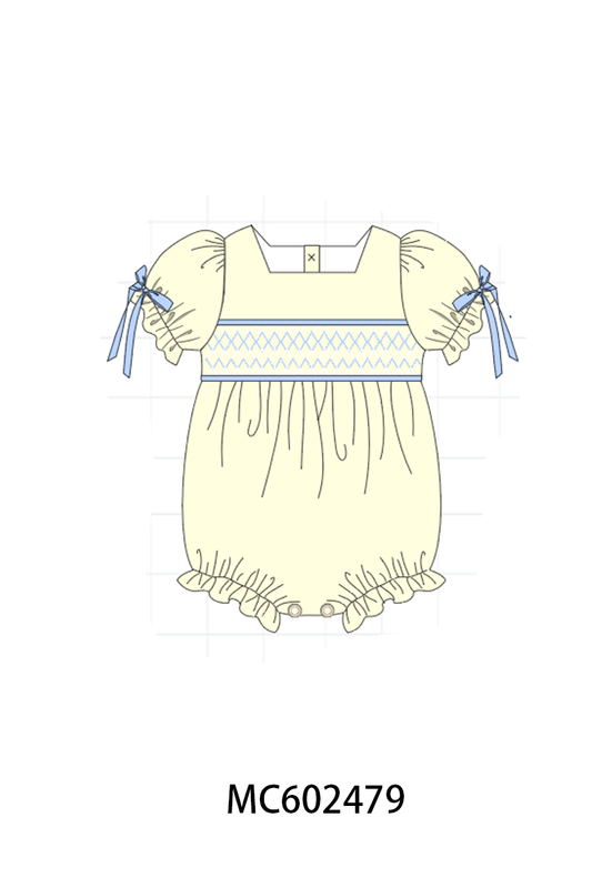 PO82 Beige smocked collection - closing 3/2 - ETA July