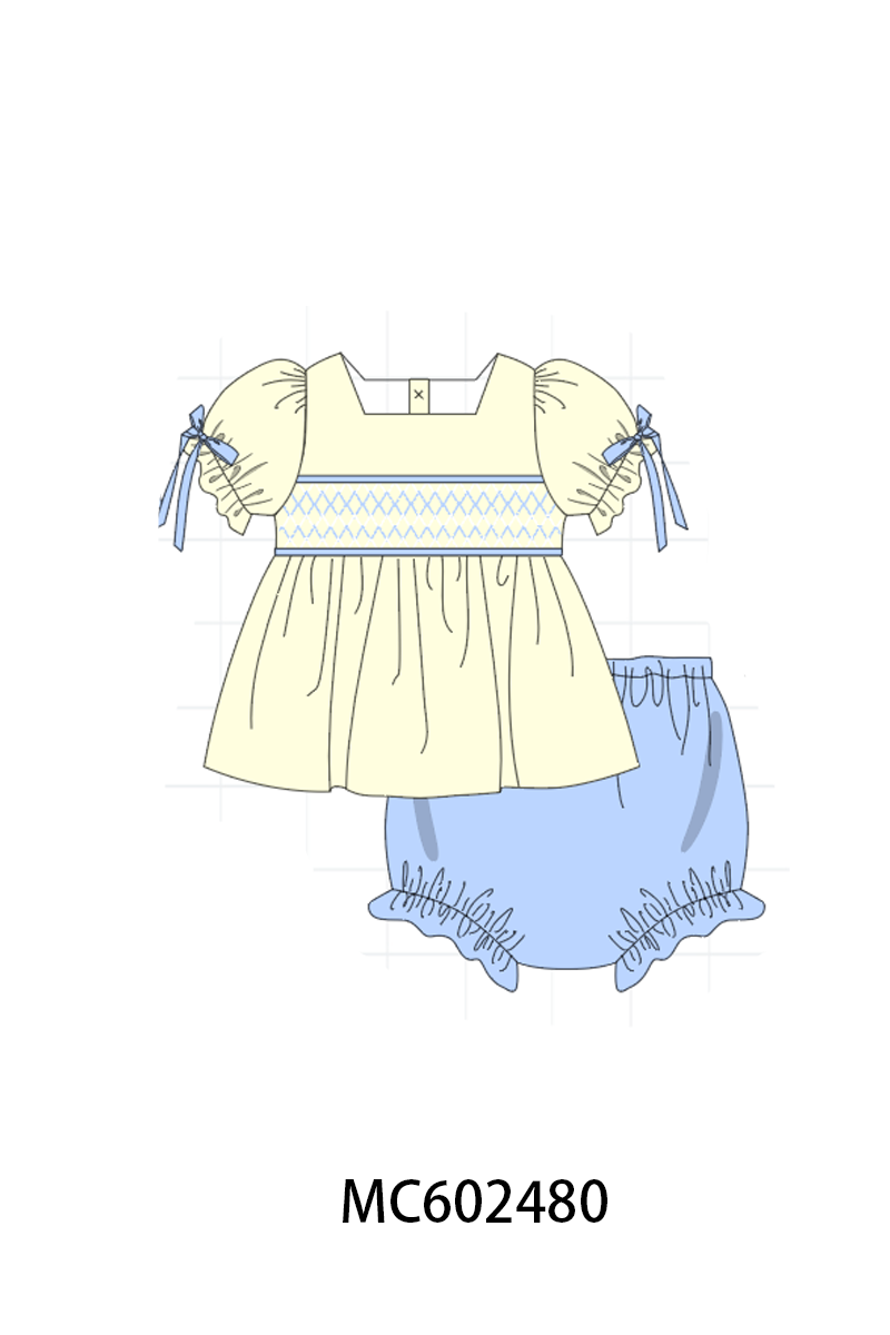PO82 Beige smocked collection - closing 3/2 - ETA July