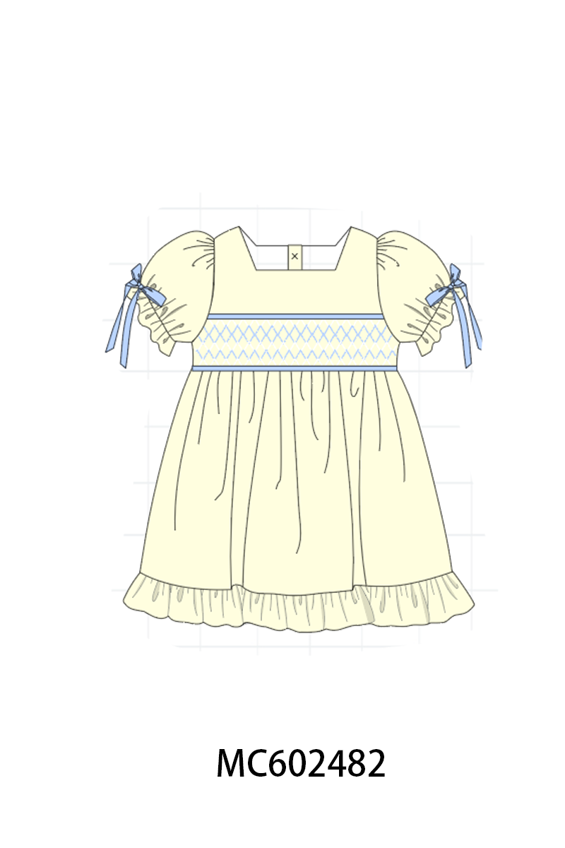 PO82 Beige smocked collection - closing 3/2 - ETA July