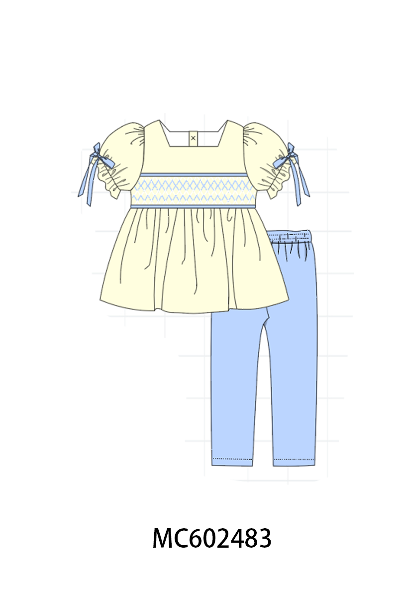 PO82 Beige smocked collection - closing 3/2 - ETA July