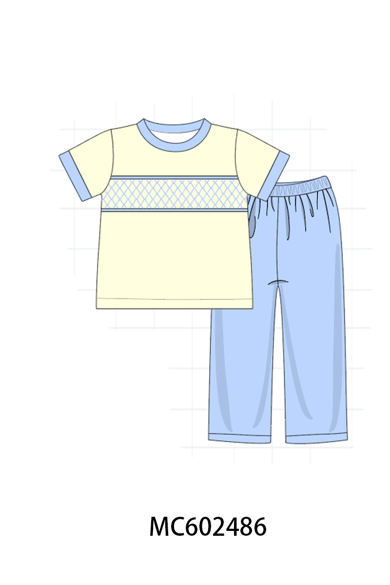 PO82 Beige smocked collection - closing 3/2 - ETA July