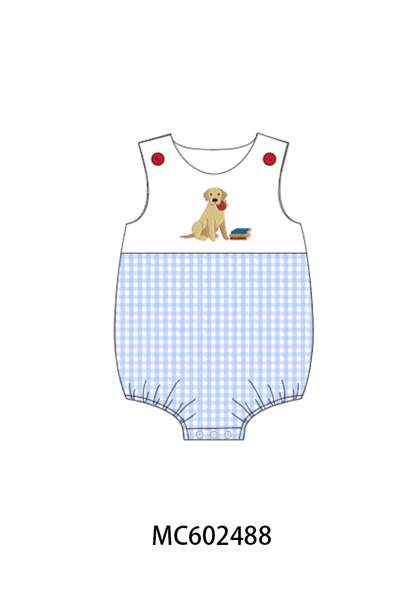 PO82 Red patriotic puppy collection - closing 3/2 - ETA July