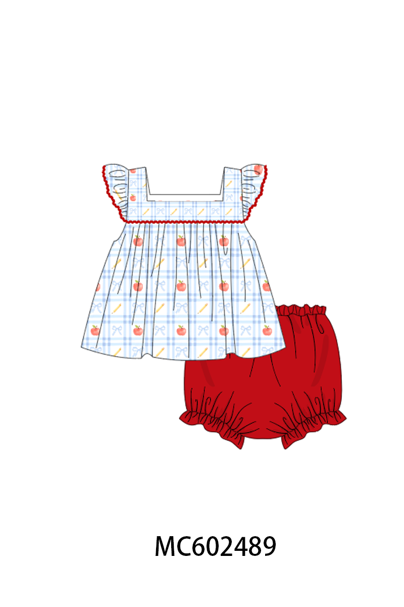 PO82 Red patriotic puppy collection - closing 3/2 - ETA July