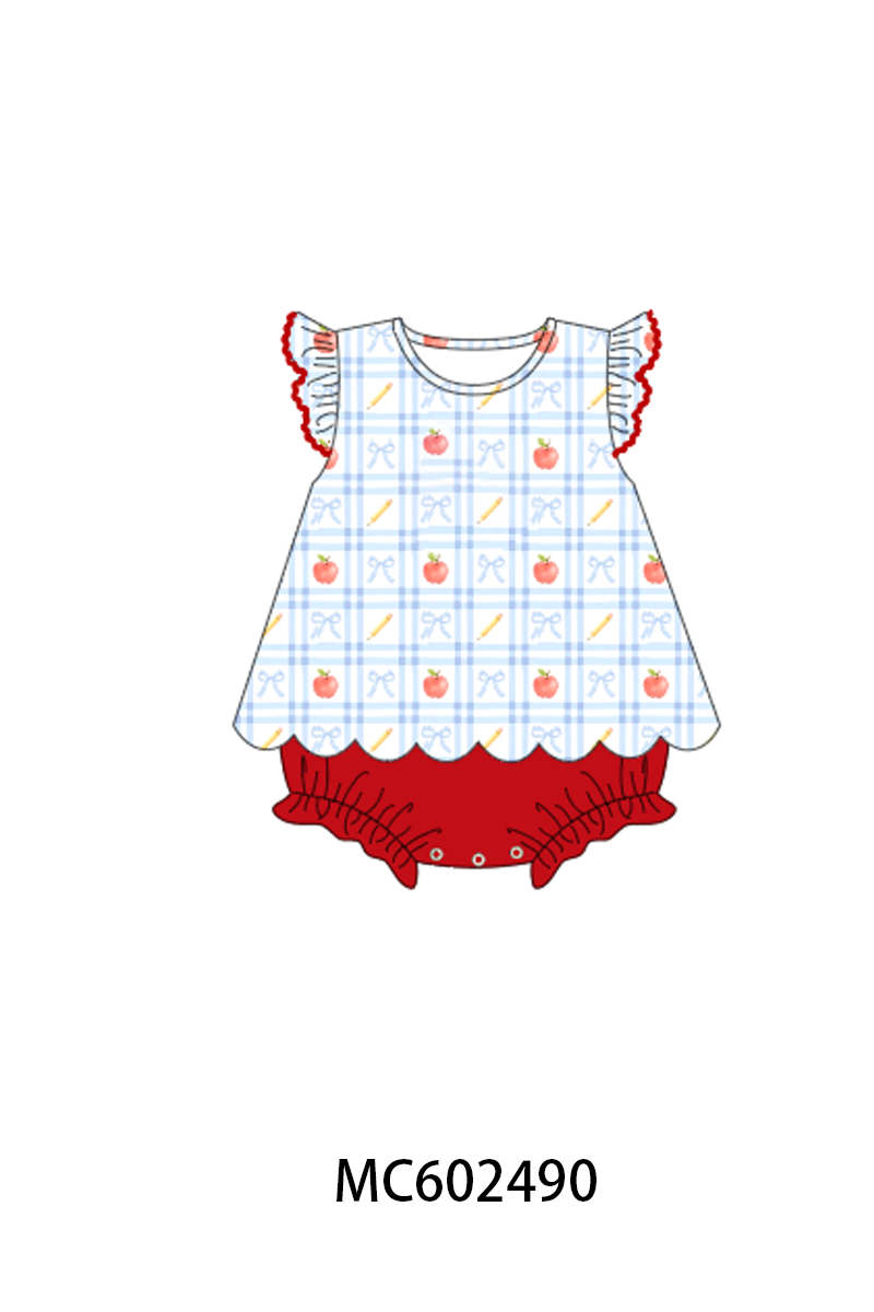 PO82 Red patriotic puppy collection - closing 3/2 - ETA July