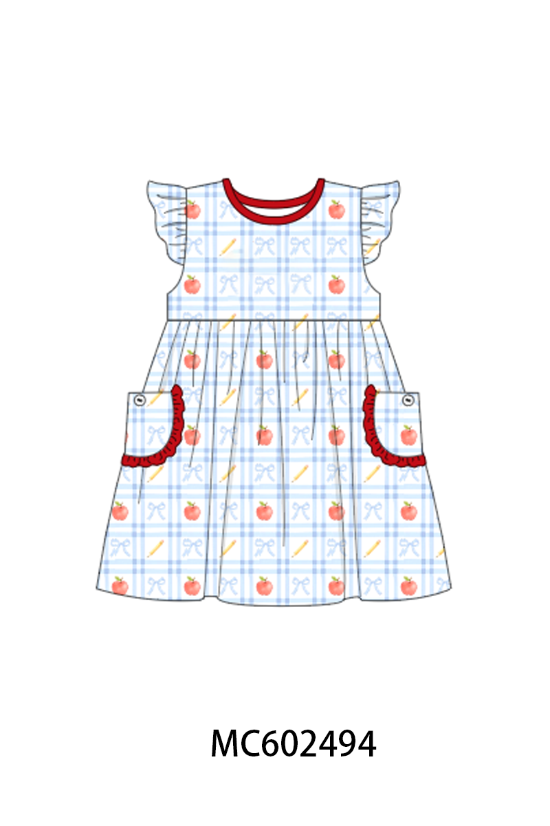 PO82 Red patriotic puppy collection - closing 3/2 - ETA July
