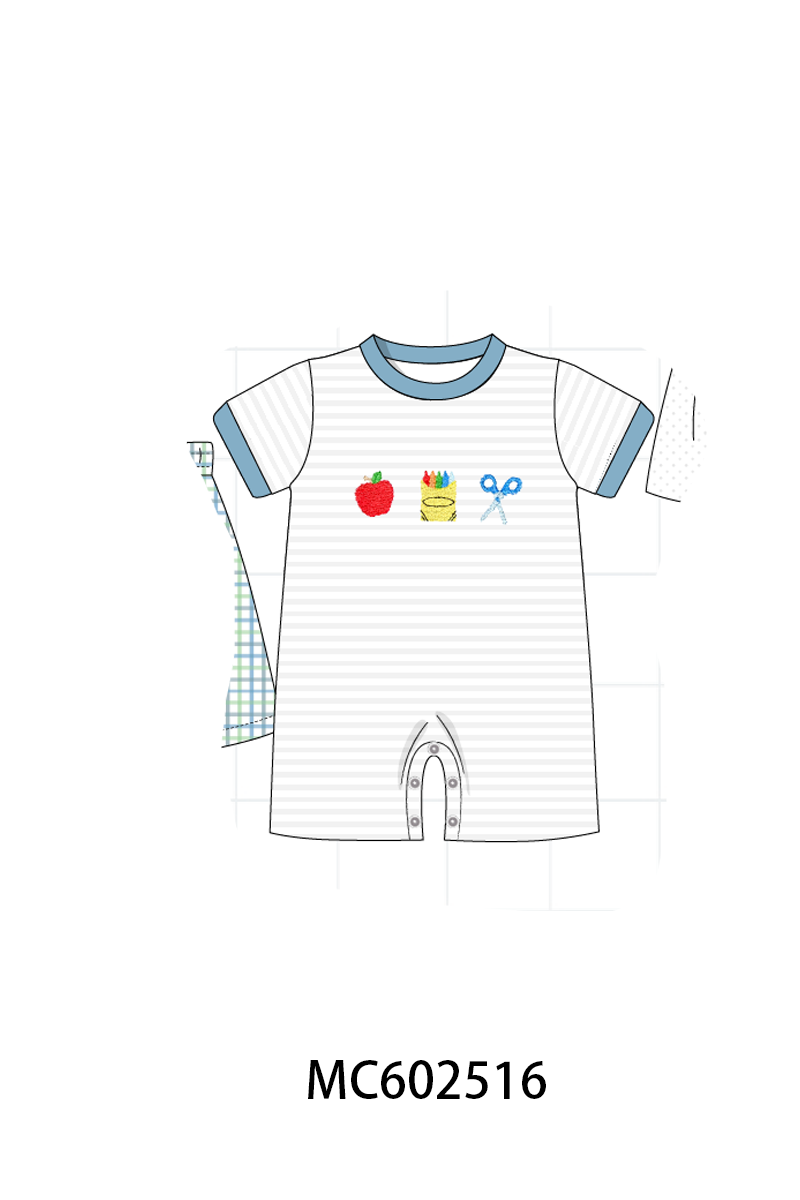 PO82 back to school french knot collection - closing 3/2 - ETA July