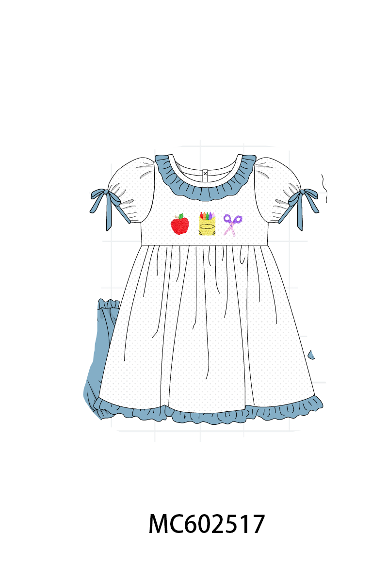 PO82 back to school french knot collection - closing 3/2 - ETA July