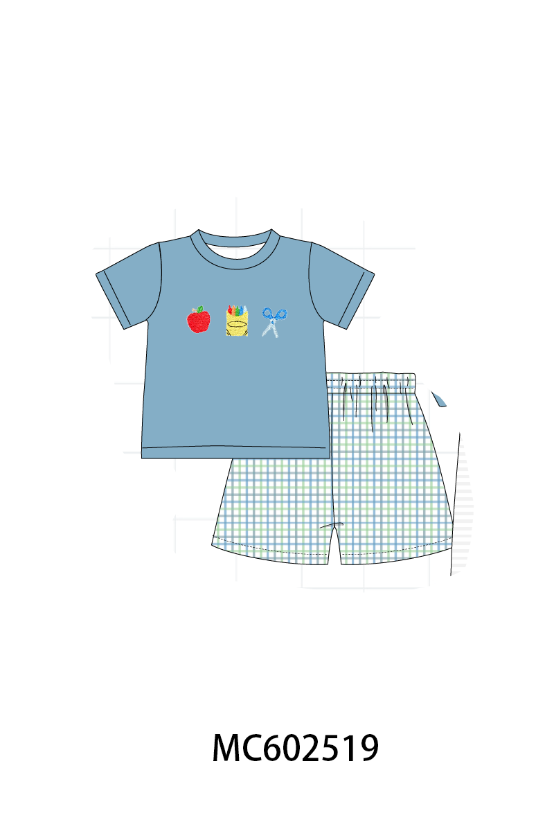 PO82 back to school french knot collection - closing 3/2 - ETA July