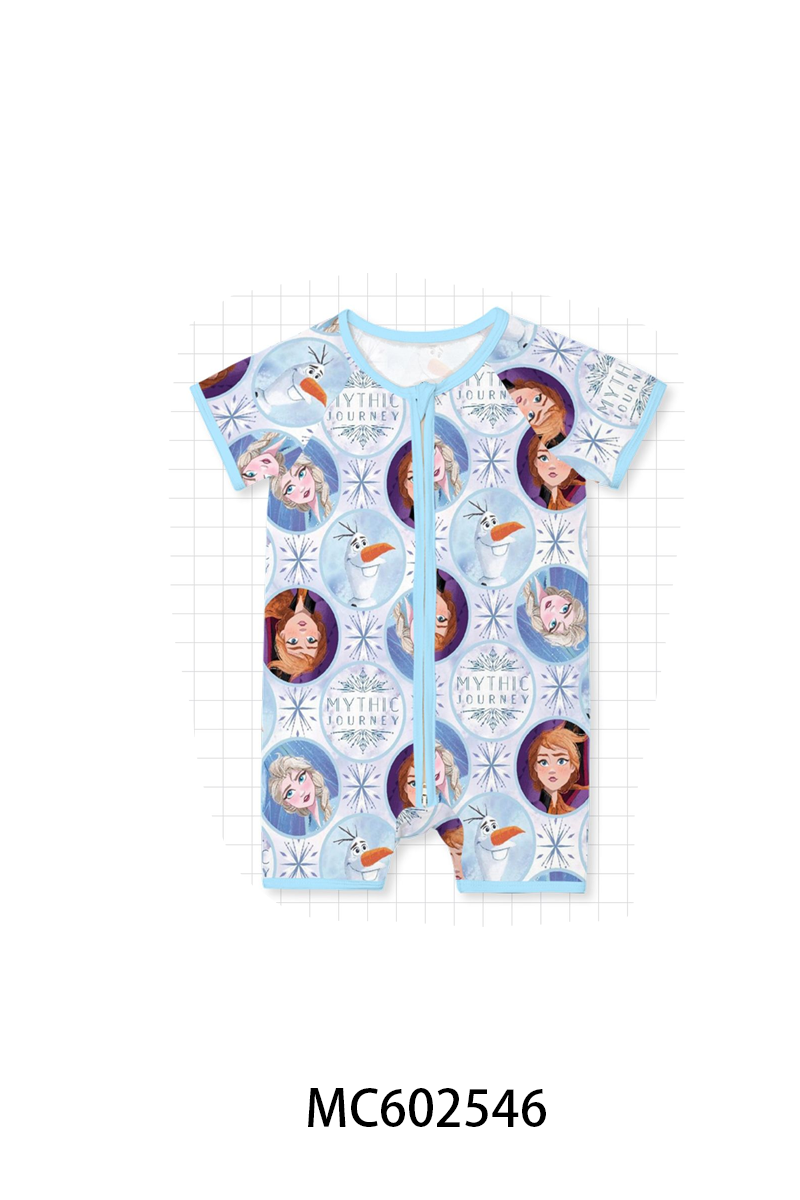PO82 Blue princess bamboo collection - closing 3/2 - ETA July