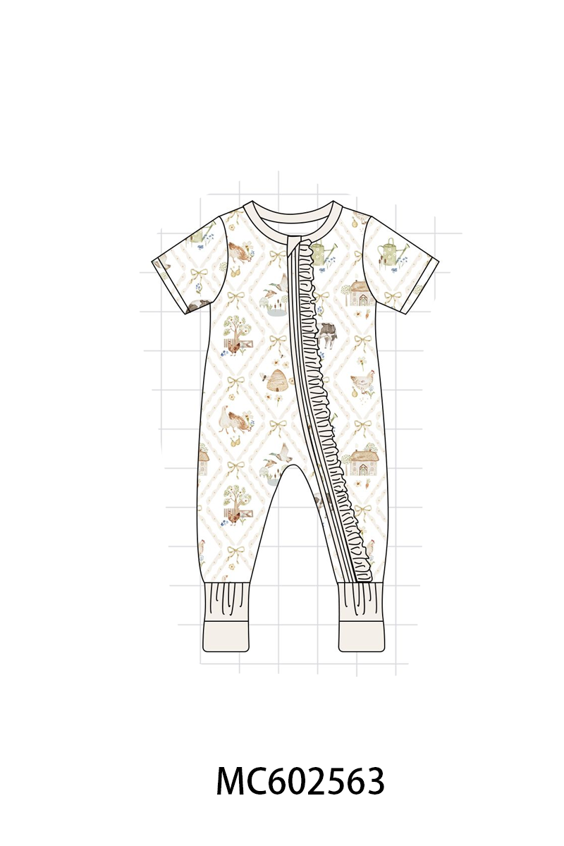 PO82 Pink farm bamboo collection - closing 3/2 - ETA July