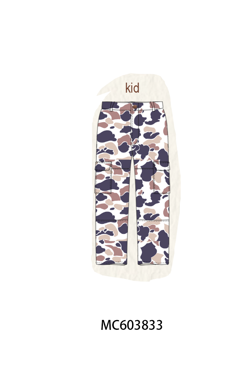 PO85 Camouflage mom&me cargo jeans collection - ETA late august - closing 3/30