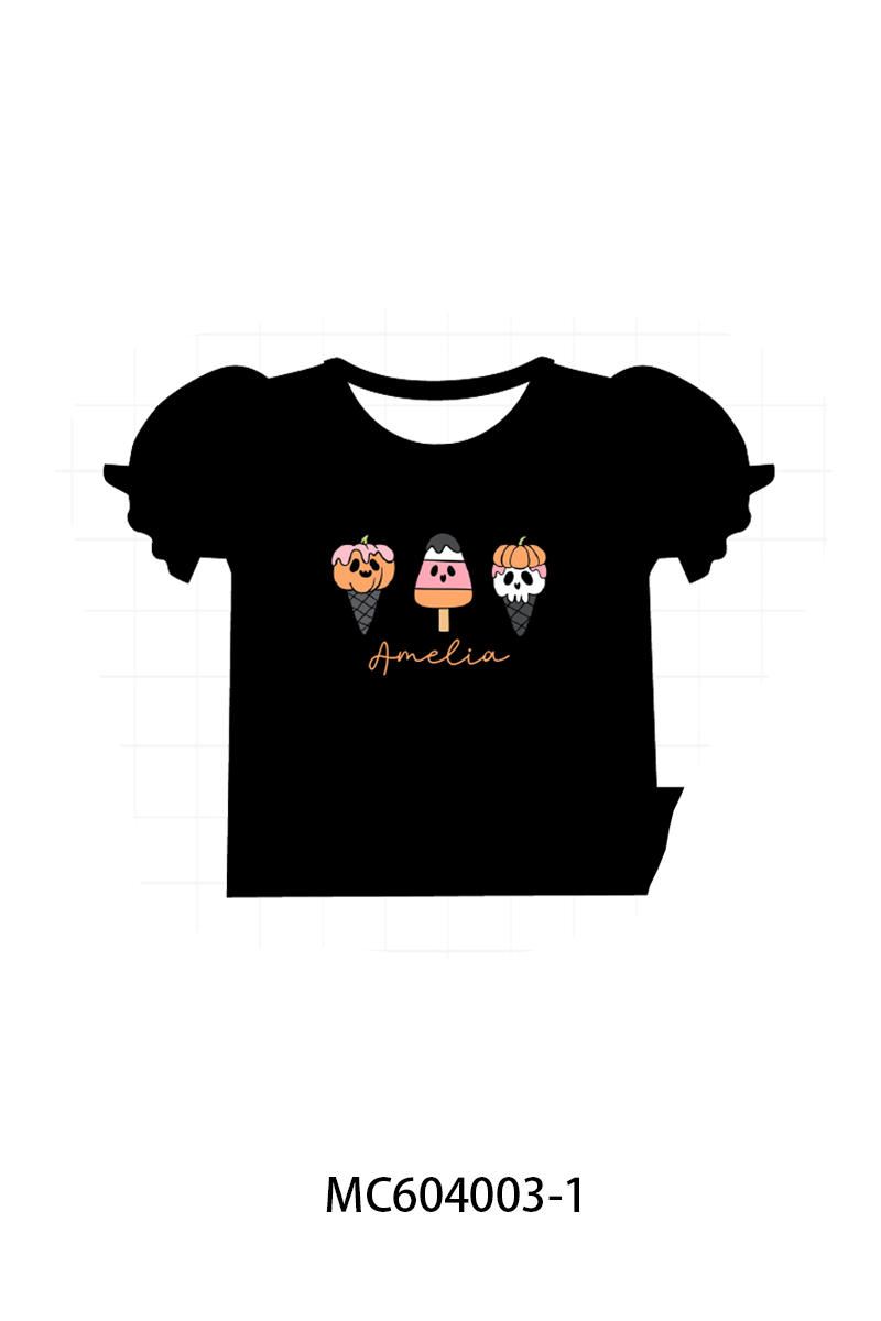 PO86 Halloween monogram embroidery collection 1 - closing 4/13 - ETA early September