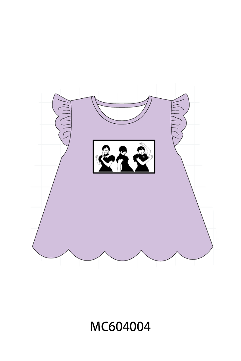 PO86 Halloween embroidery collection 1 - closing 4/13 - ETA early September