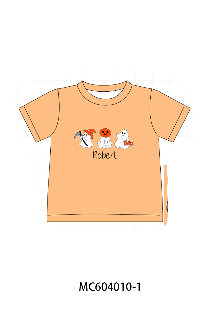 PO86 Halloween monogram embroidery collection 2 - closing 4/13 - ETA early September