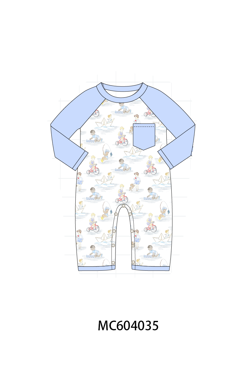PO86 Pink all day adventure print collection 2 - closing 4/13 - ETA early September
