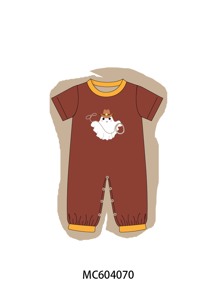 PO86 Western ghost applique collection - closing 4/13 - ETA early September
