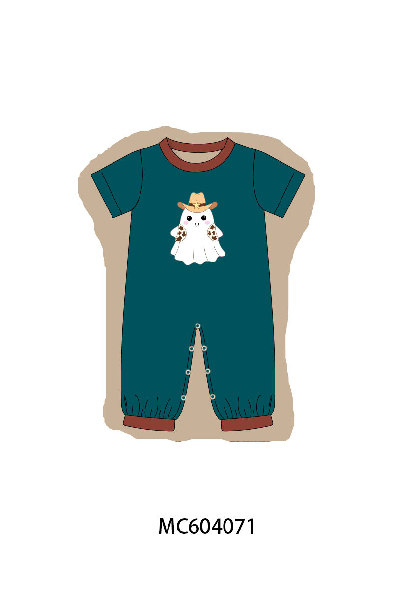PO86 Western ghost applique collection - closing 4/13 - ETA early September