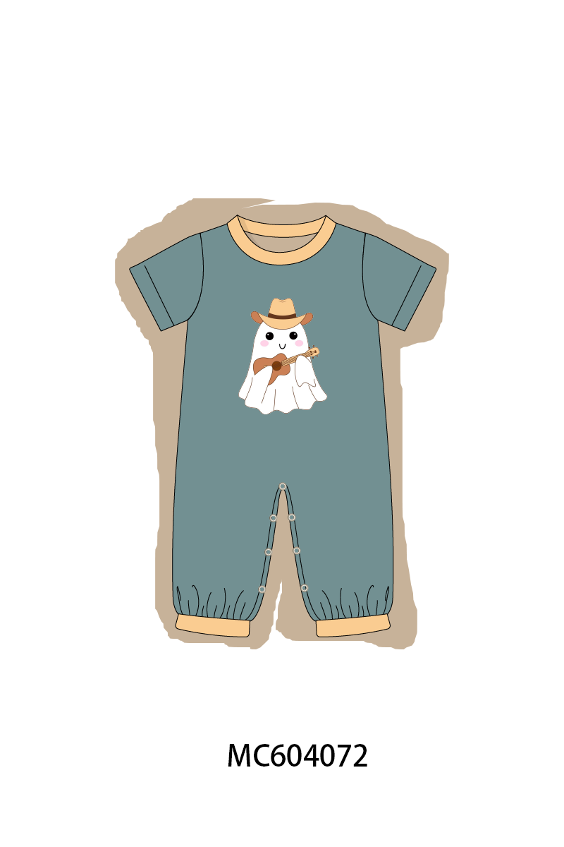 PO86 Western ghost applique collection - closing 4/13 - ETA early September