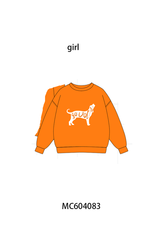 PO86 Collegiate sequin pullover collection 2  - closing 4/13 - ETA early September