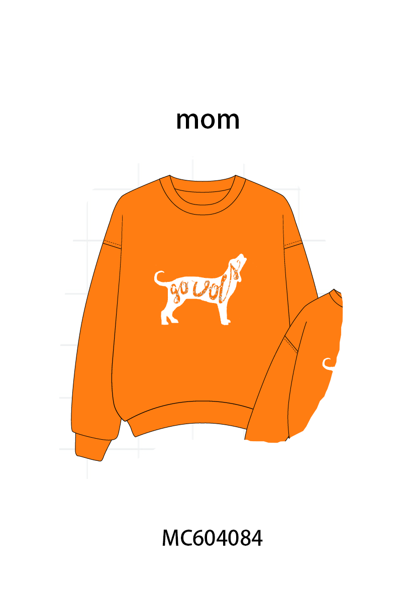 PO86 Collegiate sequin pullover collection 2  - closing 4/13 - ETA early September