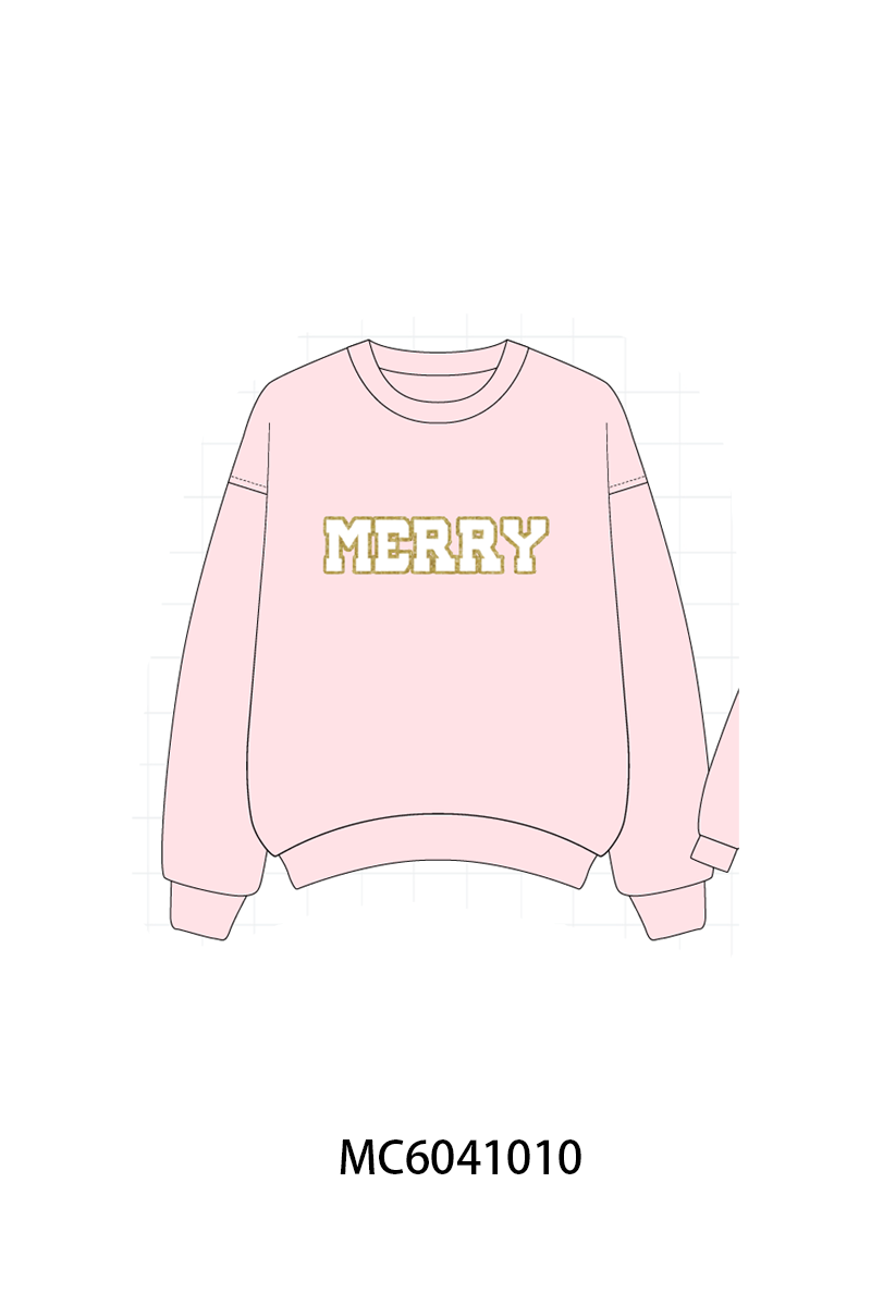 PO90 Multicolored merry french knot mom&me collection - closing 5/11 - ETA early October