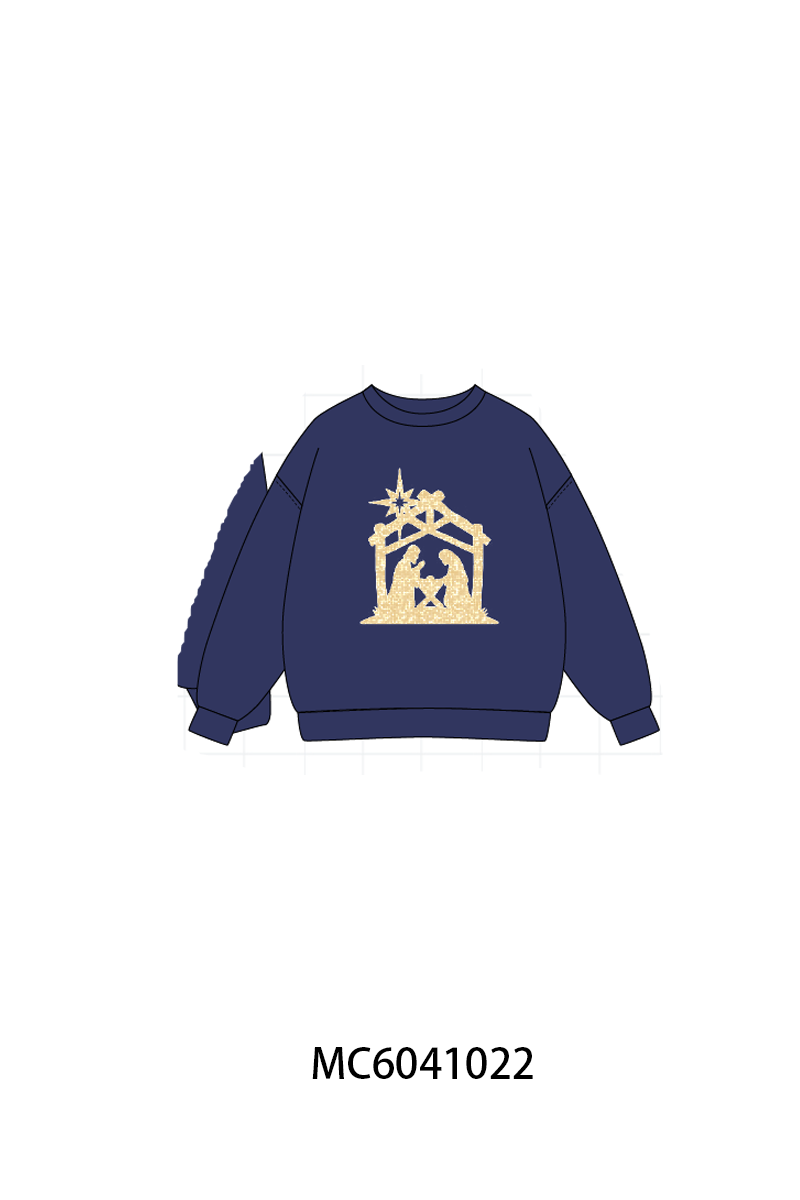 PO90 Holly night sequin mom&me collection - closing 5/11 - ETA early October