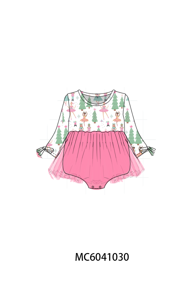 PO90 Christmas tulle dress&bubble collection - closing 5/11 - ETA early October