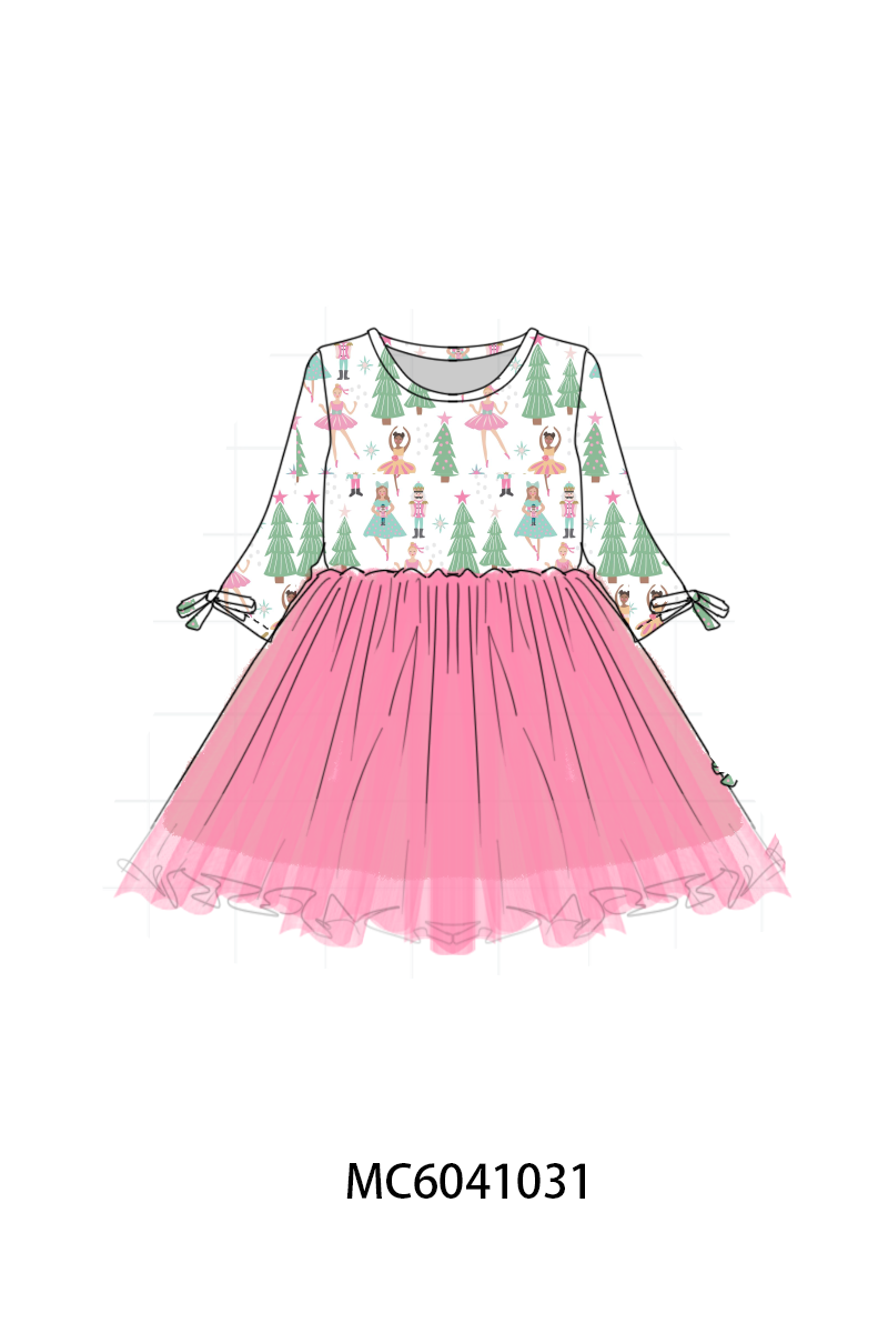 PO90 Christmas tulle dress&bubble collection - closing 5/11 - ETA early October