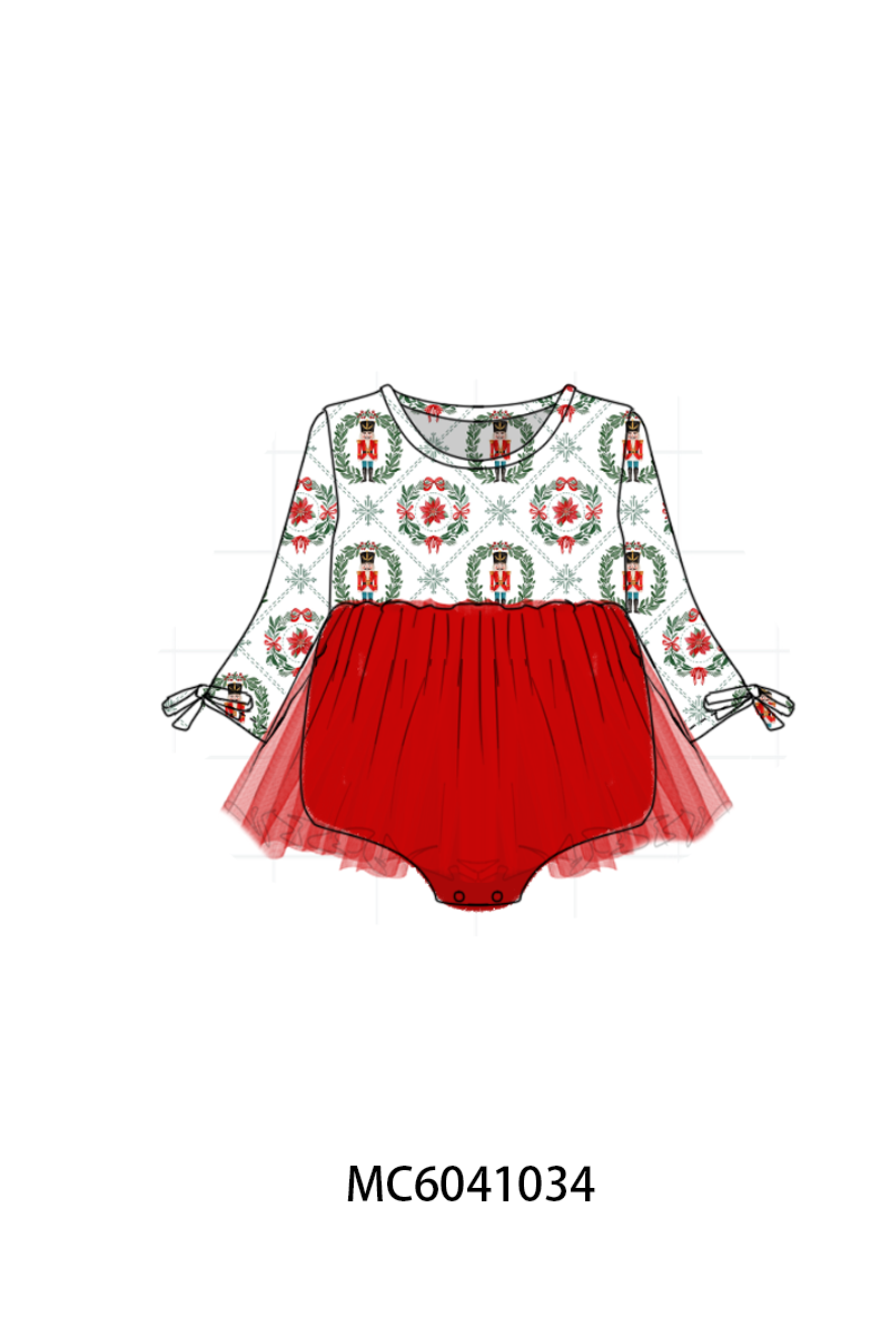 PO90 Christmas tulle dress&bubble collection - closing 5/11 - ETA early October